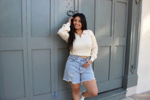 Load image into Gallery viewer, Sofia’s Cable Knit Sweater