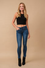 Load image into Gallery viewer, Ottoman Crew Tank Top Black