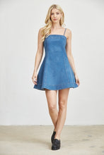 Load image into Gallery viewer, Sydney Denim Dress
