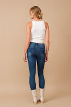 Load image into Gallery viewer, Ottoman Crew Tank Top Ivory