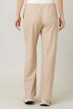 Load image into Gallery viewer, Andi Striped Linen Pants