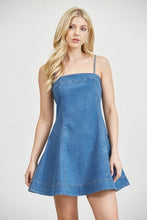 Load image into Gallery viewer, Sydney Denim Dress