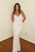 Load image into Gallery viewer, Angel’s Lace Dress