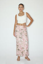 Load image into Gallery viewer, Kaycee Floral Skirt