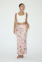 Load image into Gallery viewer, Kaycee Floral Skirt
