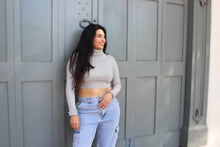 Load image into Gallery viewer, Halsey’s Long Sleeve- Grey