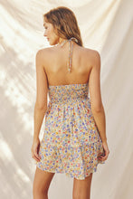 Load image into Gallery viewer, Hadley’s Floral Mini Dress
