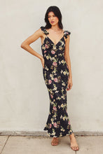 Load image into Gallery viewer, Alyssa Floral Dress
