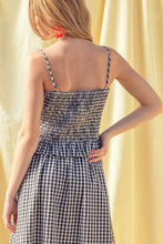 Load image into Gallery viewer, Charlotte Gingham Set
