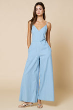 Load image into Gallery viewer, Aspen Denim Jumpsuit

