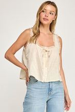 Load image into Gallery viewer, Summer Romance Lace Tank
