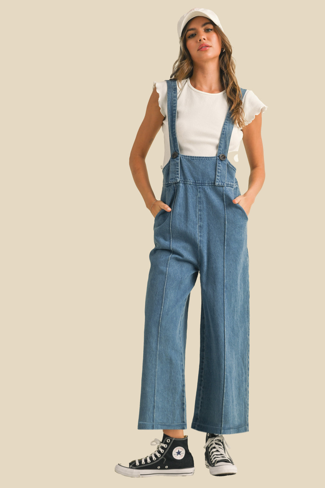 Valerie Overalls