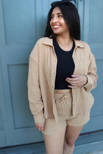 Load image into Gallery viewer, Catalina’s Two Piece Shot Set-Sand
