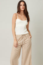 Load image into Gallery viewer, Andi Striped Linen Pants

