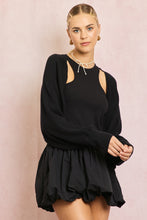 Load image into Gallery viewer, Aria Black Shrug
