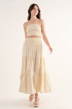 Load image into Gallery viewer, Celia’s Two Piece Set - Ivory
