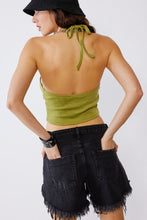 Load image into Gallery viewer, Tessa’s Halter Top
