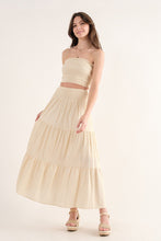 Load image into Gallery viewer, Celia’s Two Piece Set - Ivory
