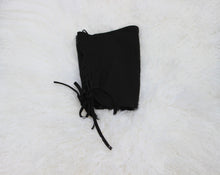 Load image into Gallery viewer, LAILA&#39;S TUBE TOP-BLACK
