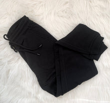 Load image into Gallery viewer, Comfy High-waisted Sweat Pants
