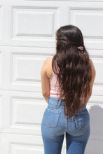 Load image into Gallery viewer, FERRA&#39;S MID-RISE JEANS
