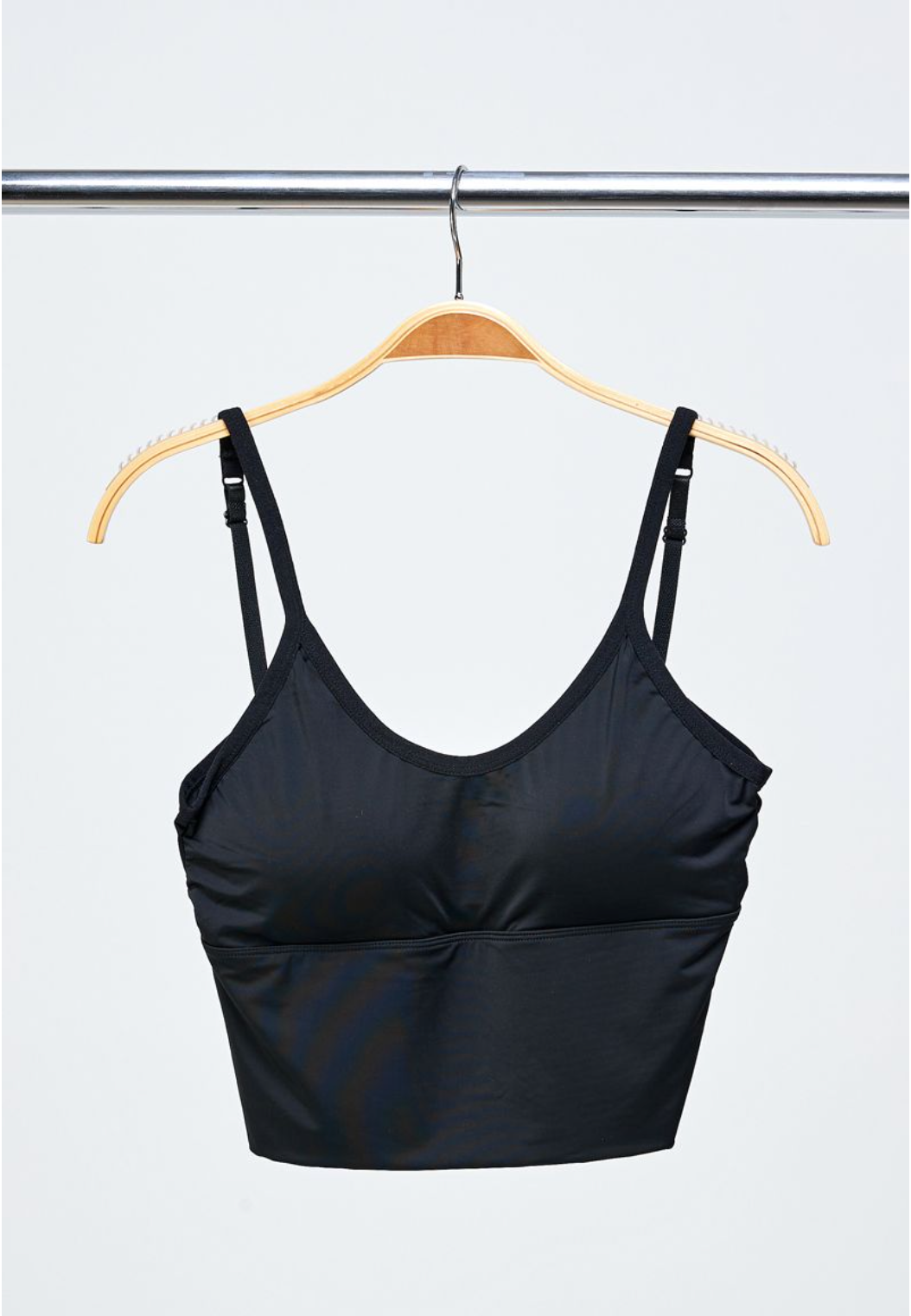 LU LU'S BRALETTE - BLACK