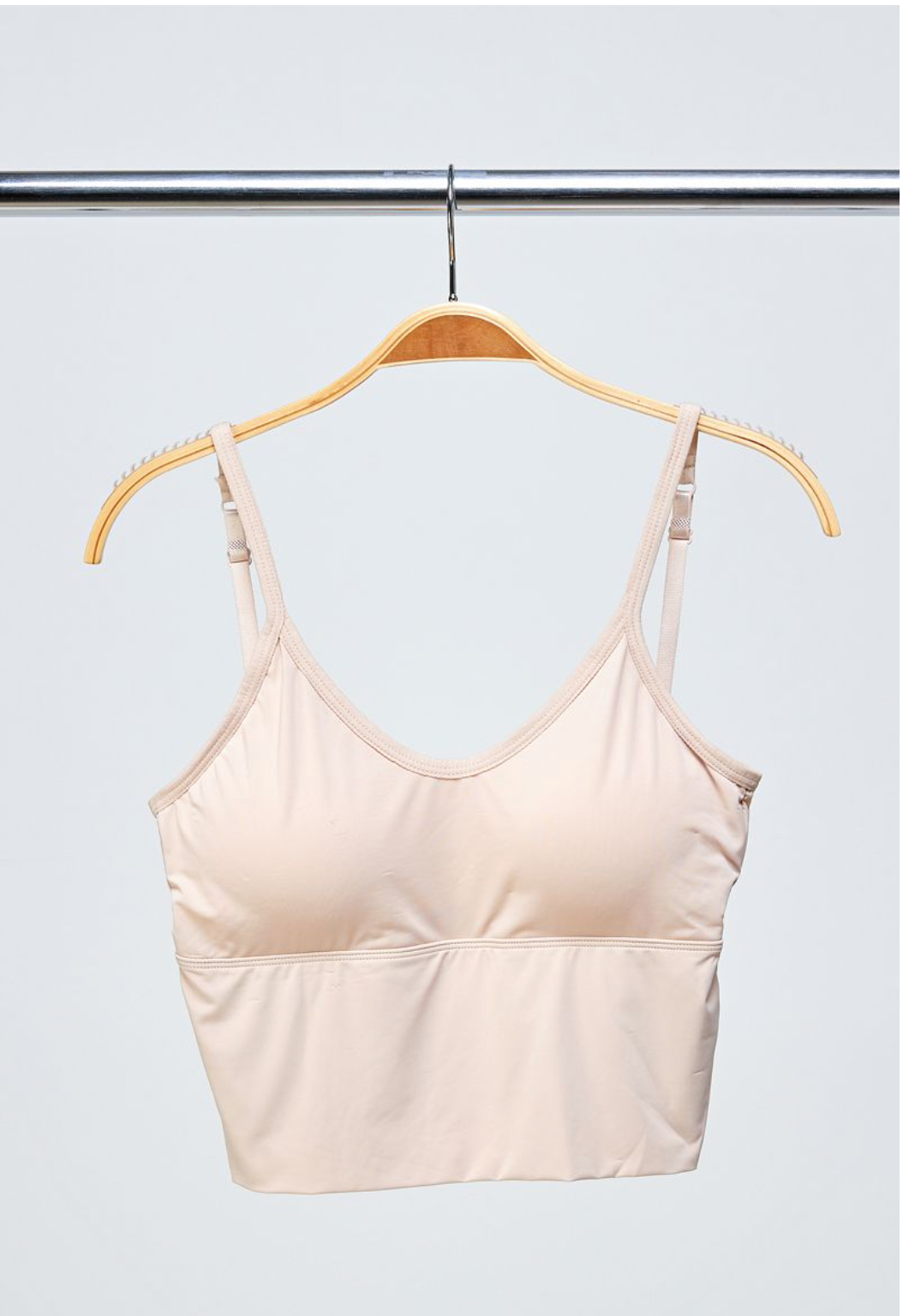 LU LU'S BRALETTE - NUDE